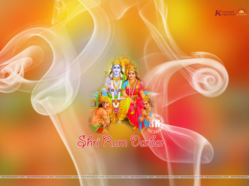 Ram Darbar Wallpaper